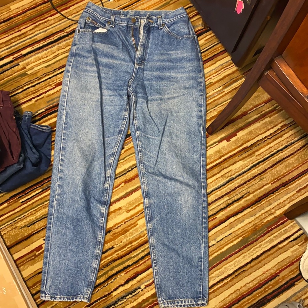 Denim riders jeans